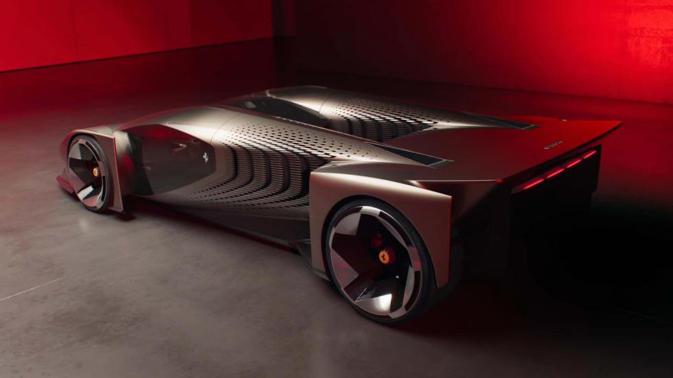 Η νέα F76 μας δείχνει τις Ferrari του μέλλοντος